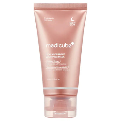 MEDICUBE Collagen Night Wrapping Mask 75ml
