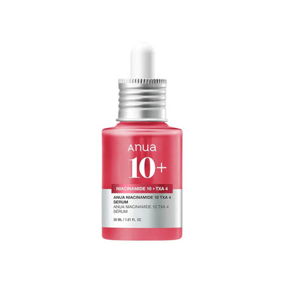 Anua - Niacinamide 10% + TXA 4% Serum - 30ML