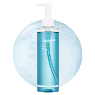medicube - Zero Pore Blackhead Deep Cleansing Oil 205ML