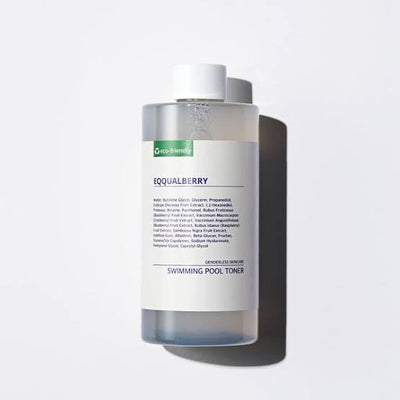 EQQUALBERRY - Swimming Pool Daily Facial Toner 300ml large