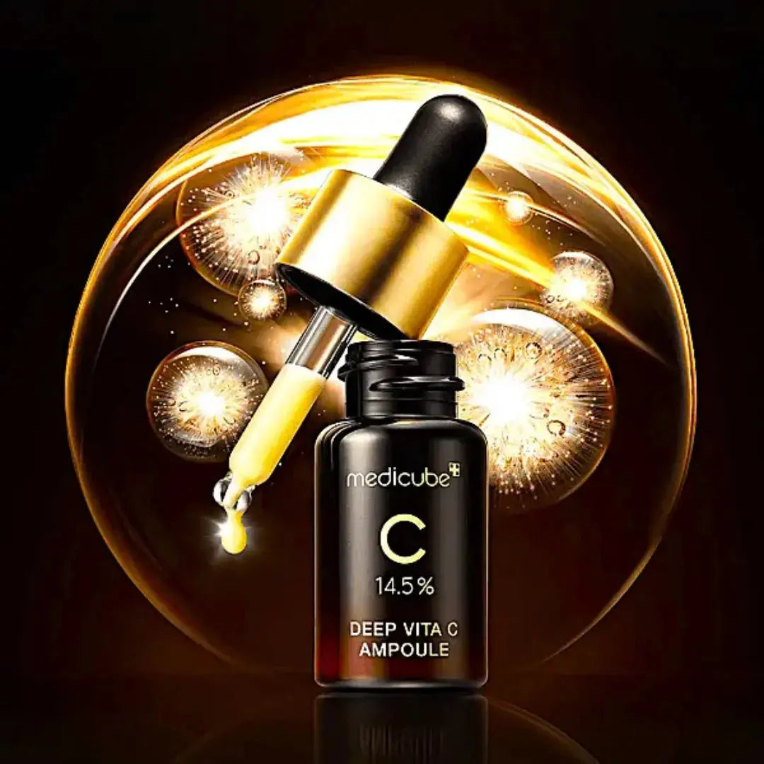 Medicube - Deep Vita C Ampoule Set - 10 grams * 3 pcs