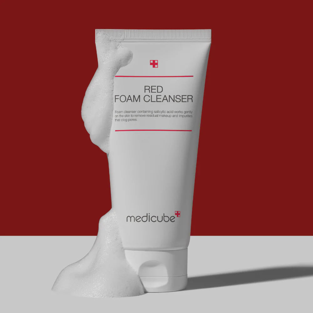 Medicube - Red Foam Cleanser - 230 ml