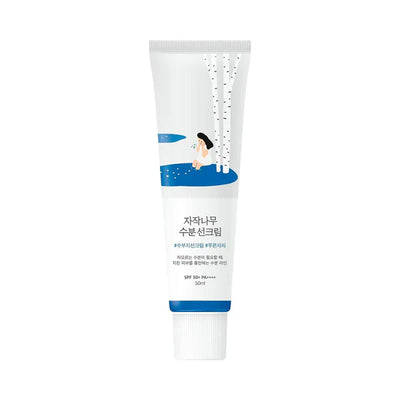ROUND LAB Birch Juice Moisturizing Sunscreen - 50 ML