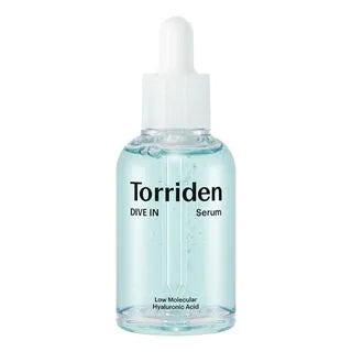 Torriden - DIVE-IN Low Molecule Hyaluronic Acid Serum 50ML
