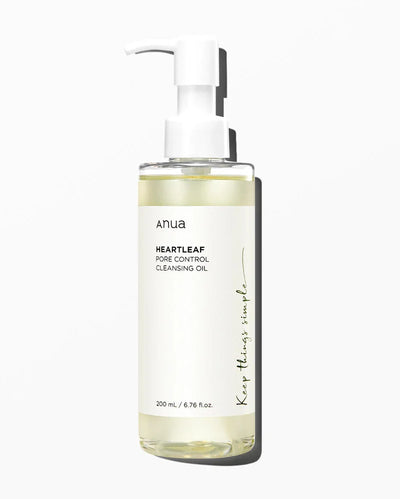 Anua - Heartleaf Pore Control Cleansing Oil - 200ML