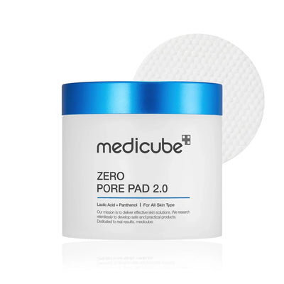 medicube - Zero Pore Pad 2.0 [70 pads)