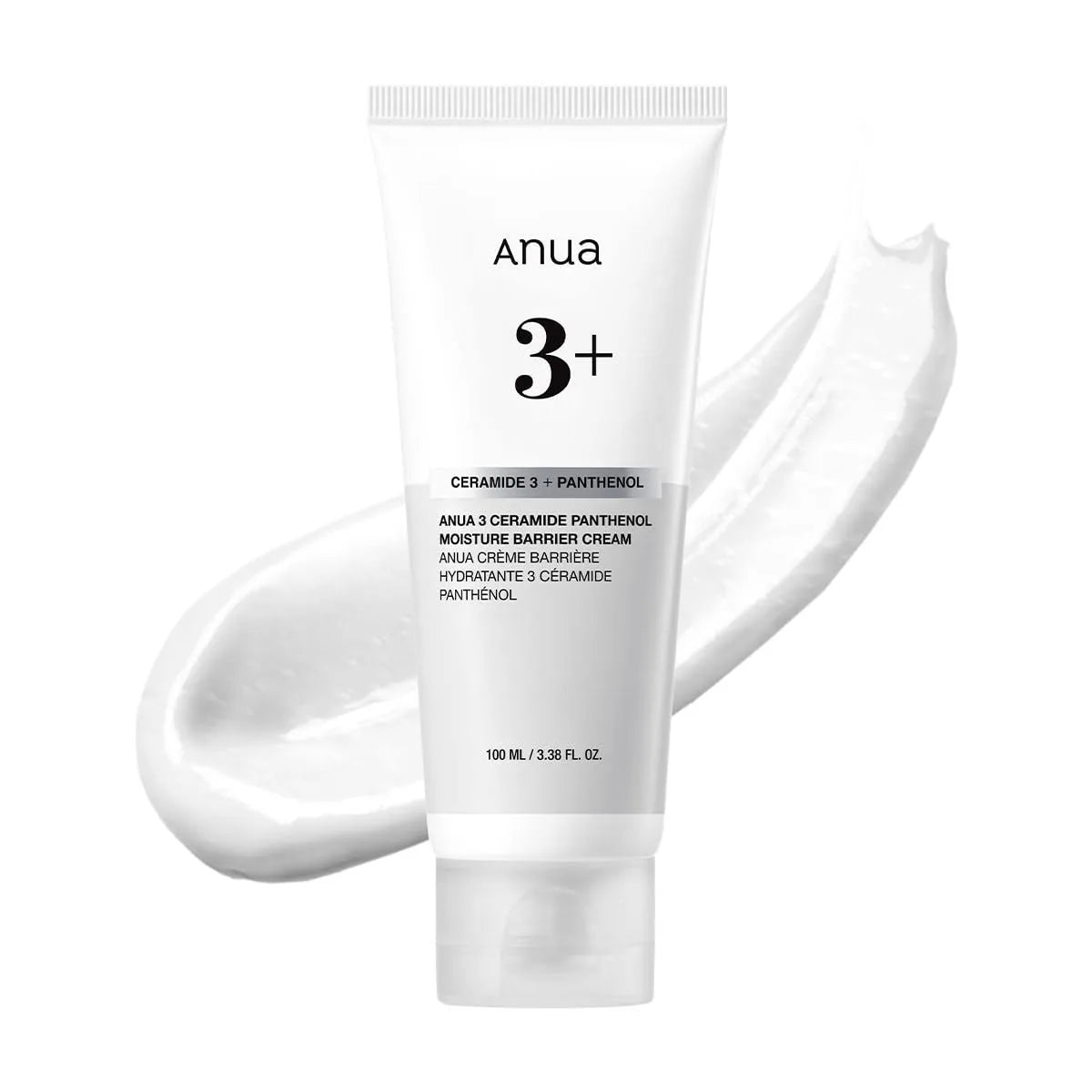 Anua - 3 Ceramide Panthenol Moisture Barrier Cream 100ML