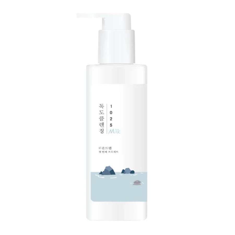 Round Lab 1025 Dokdo Cleansing Milk 200ml