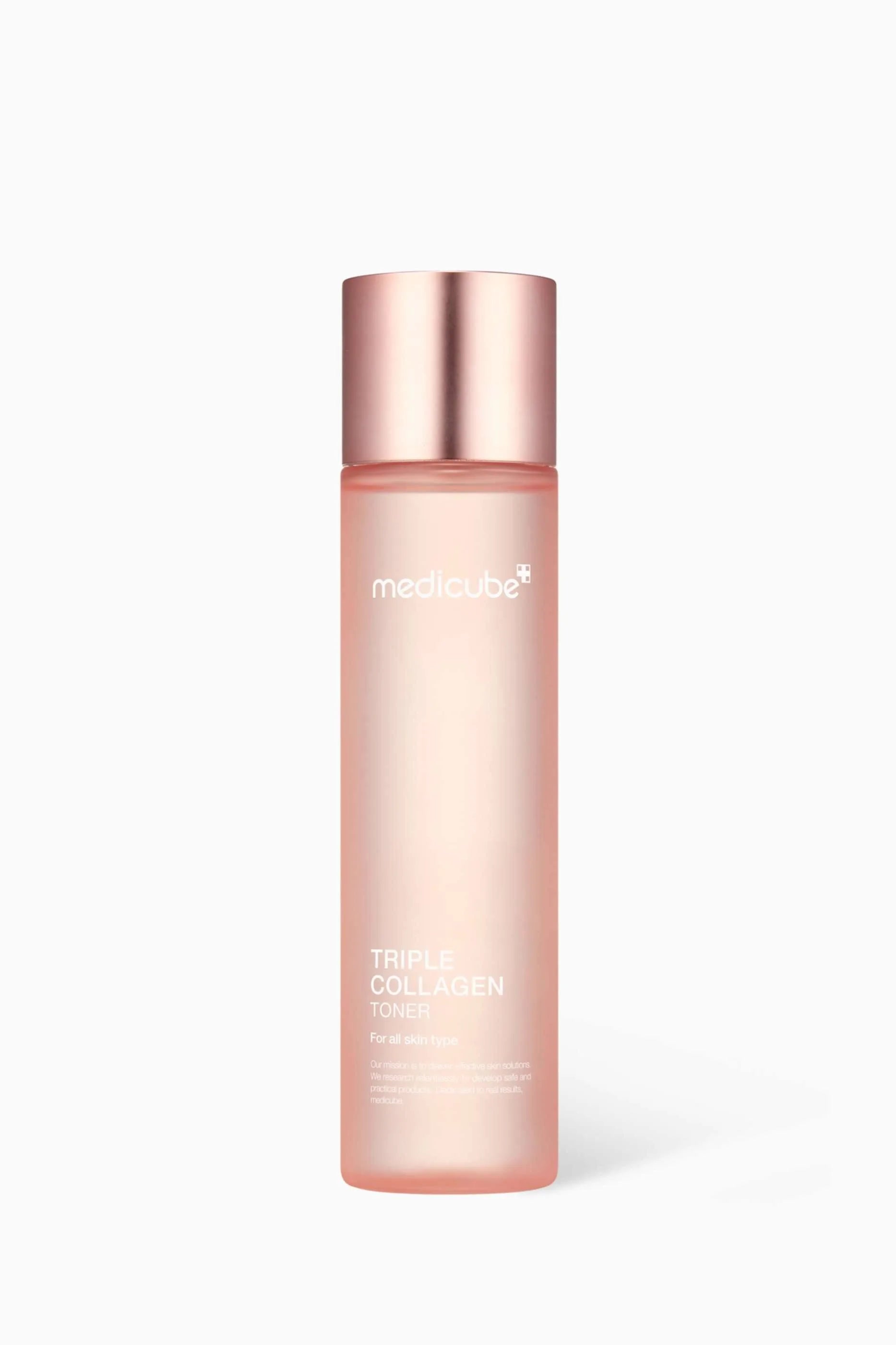 MEDICUBE Triple Collagen Toner 4.0 140ml