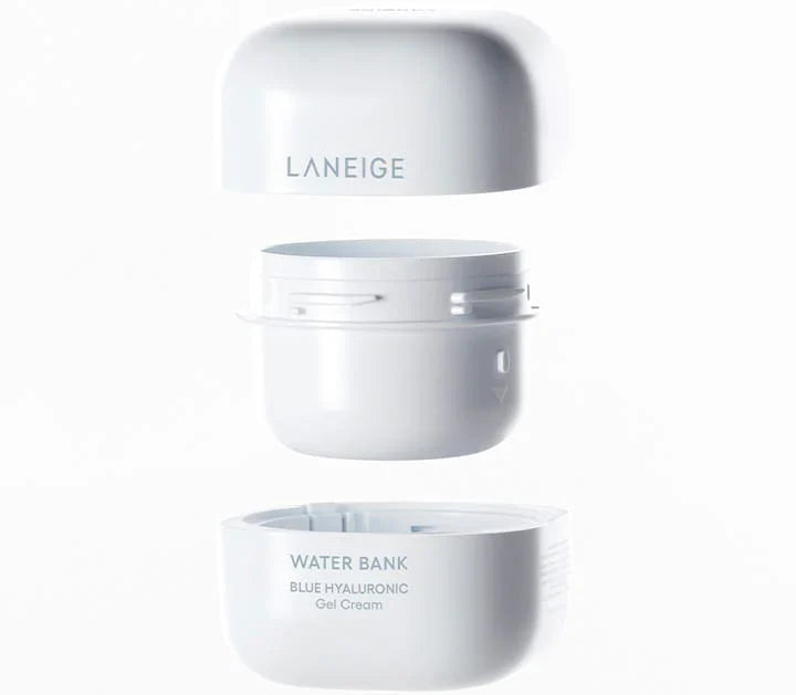 LANEIGE - Water Bank Blue Hyaluronic Gel Cream Mini - 10 ML