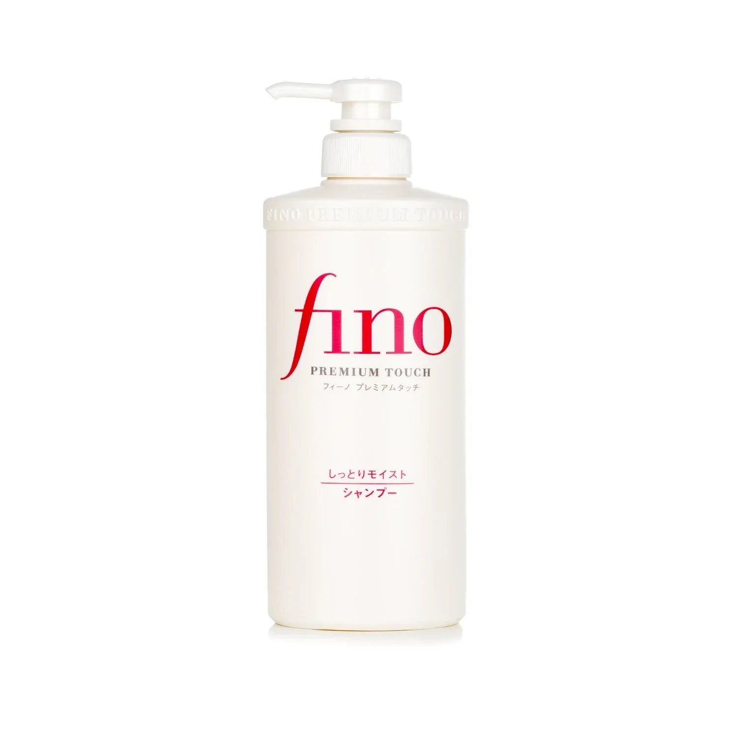 Shiseido - Fino Premium Touch Shampoo - 550ML
