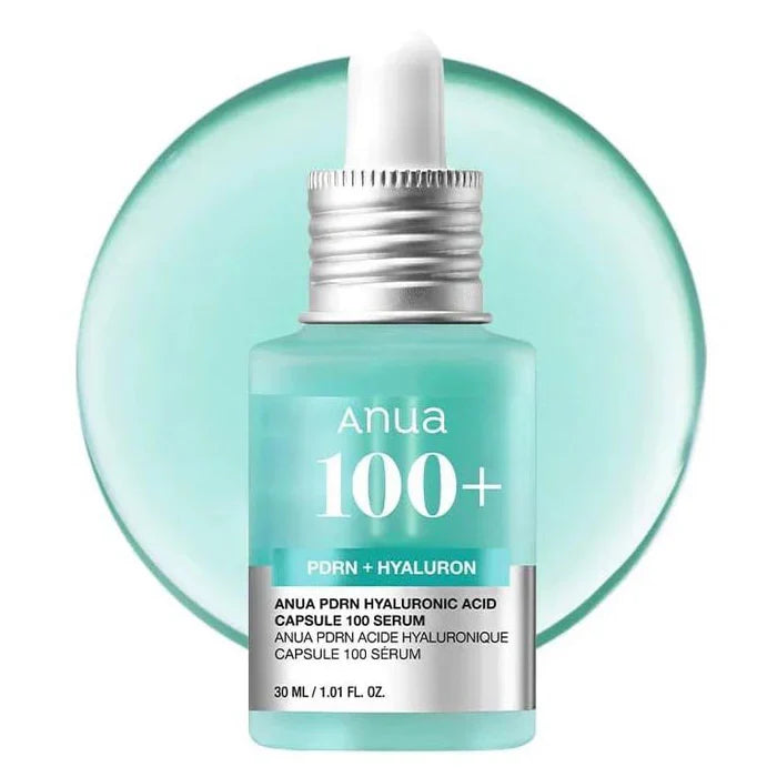Anua - PDRN Hyaluronic Acid Capsule 100 Serum 30ML