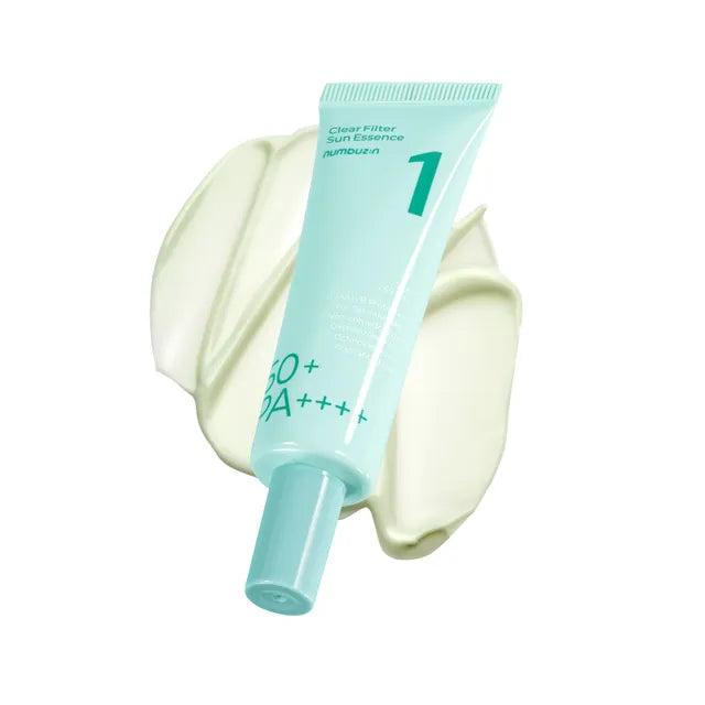Numbuzin No.1 Clear Filter Sun Essence SPF50+ PA++++