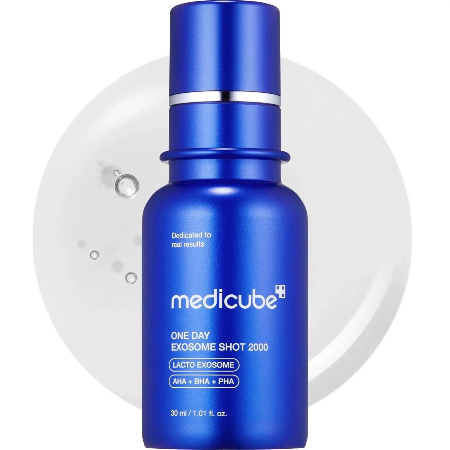 MEDICUBE One-Day Exosome Shot Pore Ampoule 2000 30ML