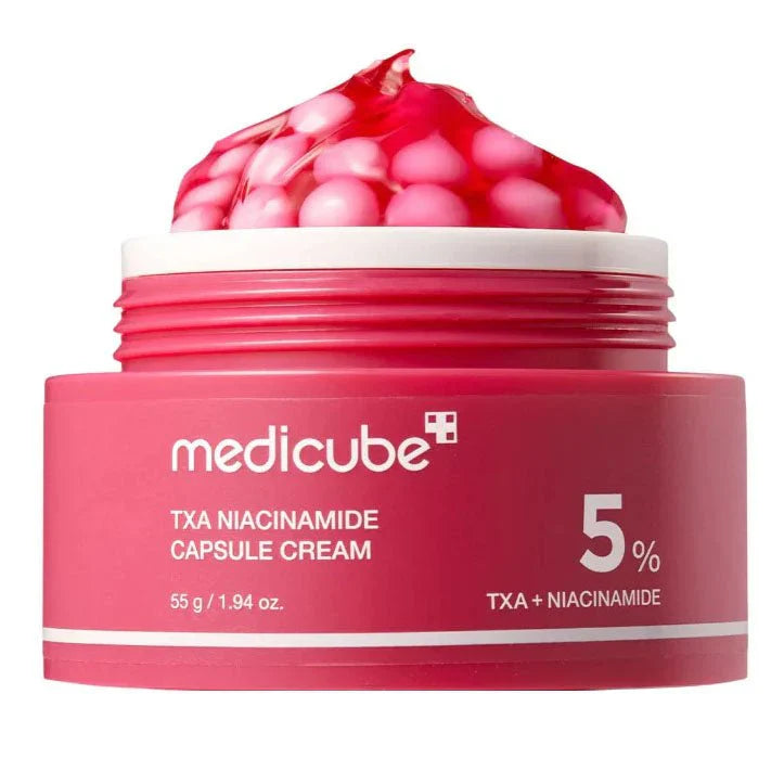 medicube - TXA Niacinamide Capsule Cream  55g