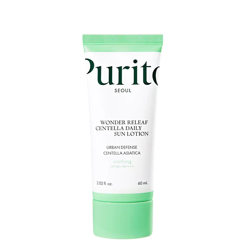 Purito Seoul Wonder Releaf Centella Daily Sun Lotion 60ml