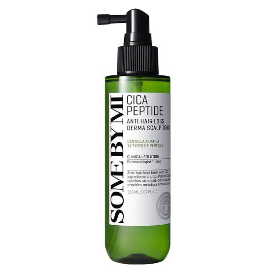 SOME BY MI Cica Peptide Anti Hair Loss Derma Scalp Tonic 150ml