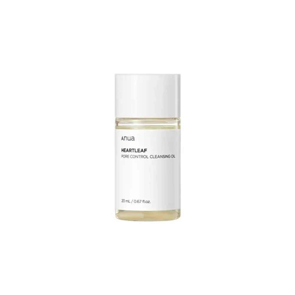 Anua - Heartleaf Pore Control Cleansing Oil Mini - 20ML
