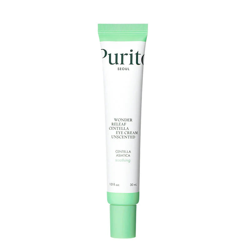 Purito Seoul Wonder Releaf Centella Eye Cream Unscented 30ml