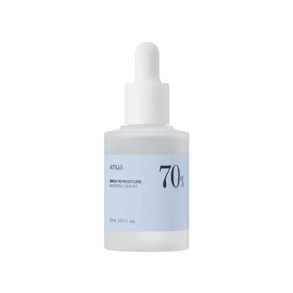 Anua - Birch 70 Moisture Boosting Serum - 30ML
