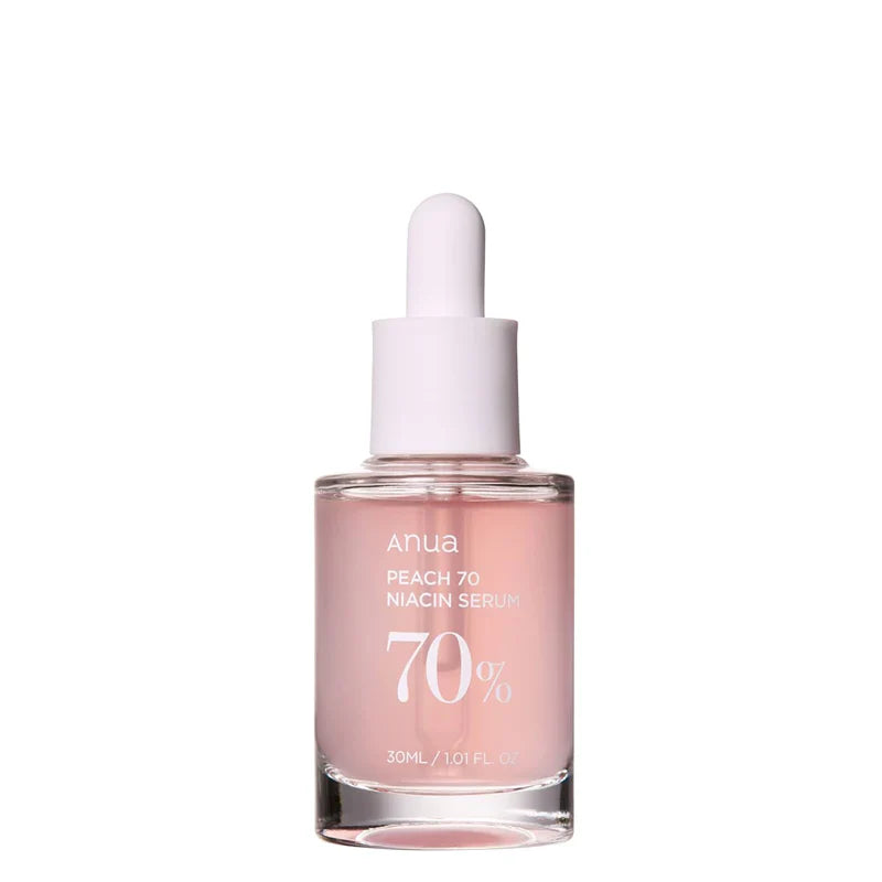 ANUA Peach 70 Niacin Serum - 30ml