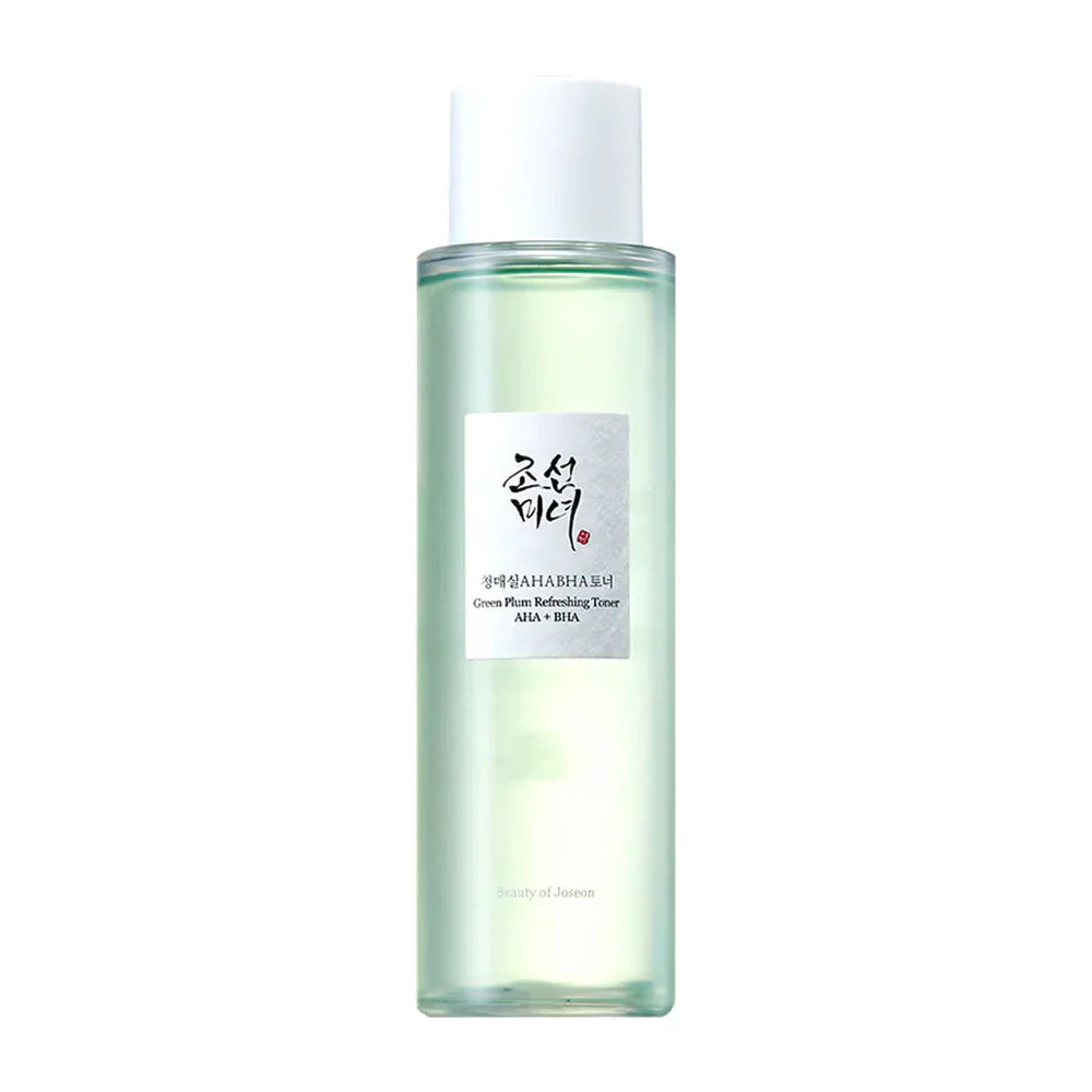 Beauty of Joseon - Green Plum Refreshing Toner: AHA + BHA - 150ML