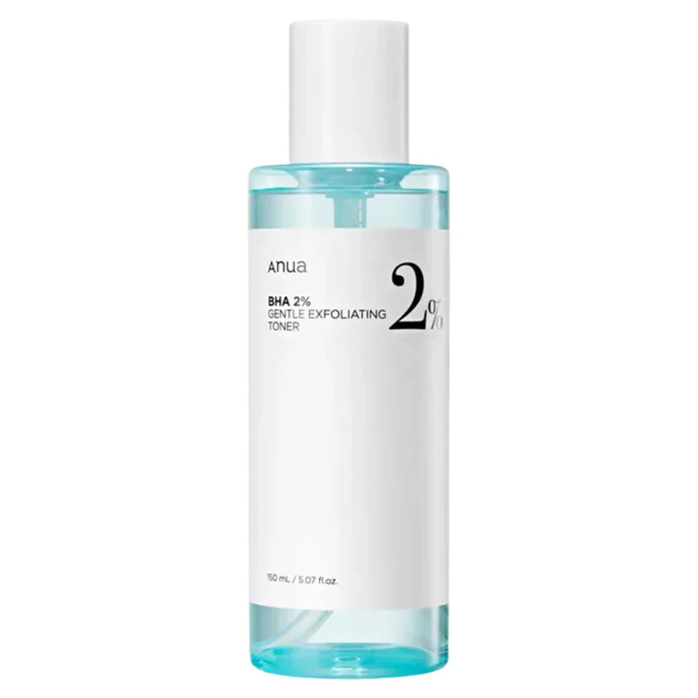 Anua - BHA 2% Gentle Exfoliating Toner - 150ML