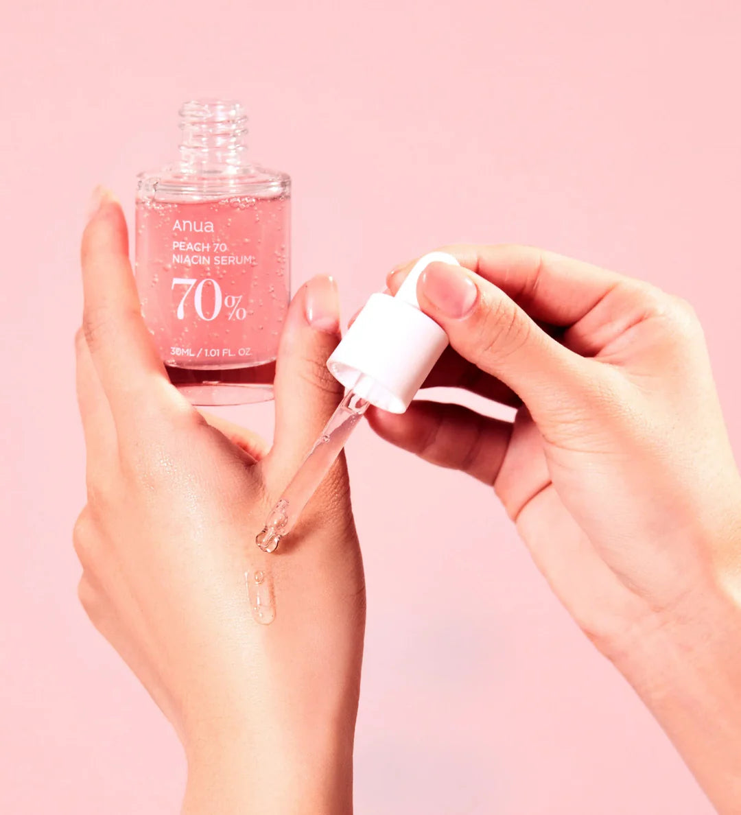 ANUA Peach 70 Niacin Serum - 30ml