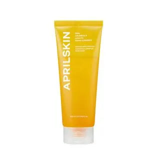 APRILSKIN - Real Calendula Low-pH Foam Cleanser 200G