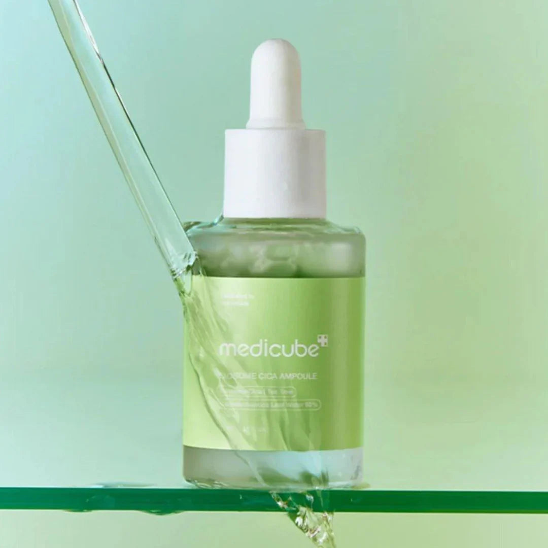 Medicube Exosome Cica Set