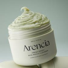 Arencia - Fresh Green Rice Mochi Cleanser 120G