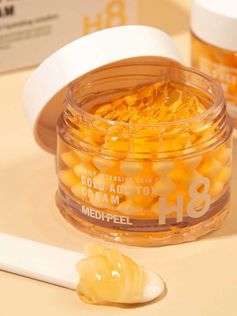 MEDI-PEEL - Gold Age Tox H8 Cream
