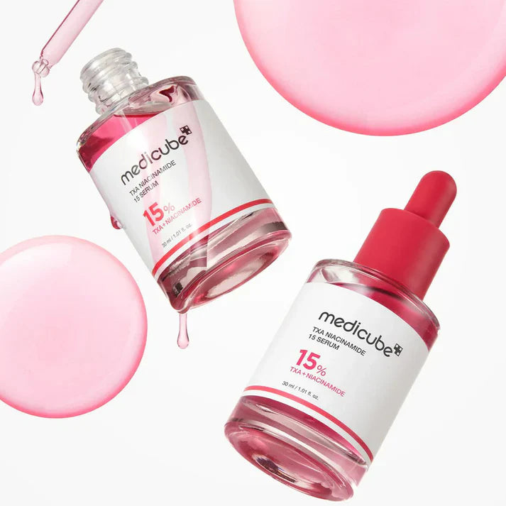 medicube - TXA Niacinamide 15 Serum - 30 ml