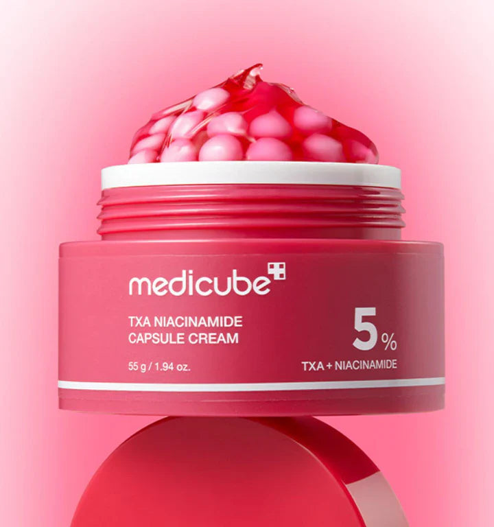 medicube - TXA Niacinamide Capsule Cream - 55 g