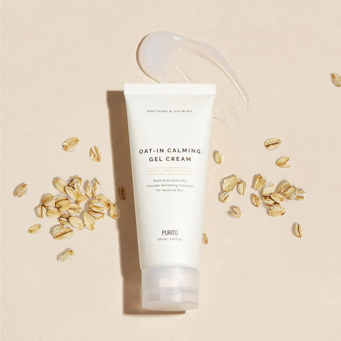 Purito Seoul Oat-in Calming Gel Cream 100ml