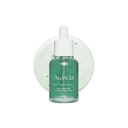 Arencia - Holy Hyssop Serum 12 30ML