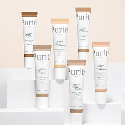 Purito Seoul Wonder Releaf Centella BB Cream (6 Colors) : #23 Natural Beige