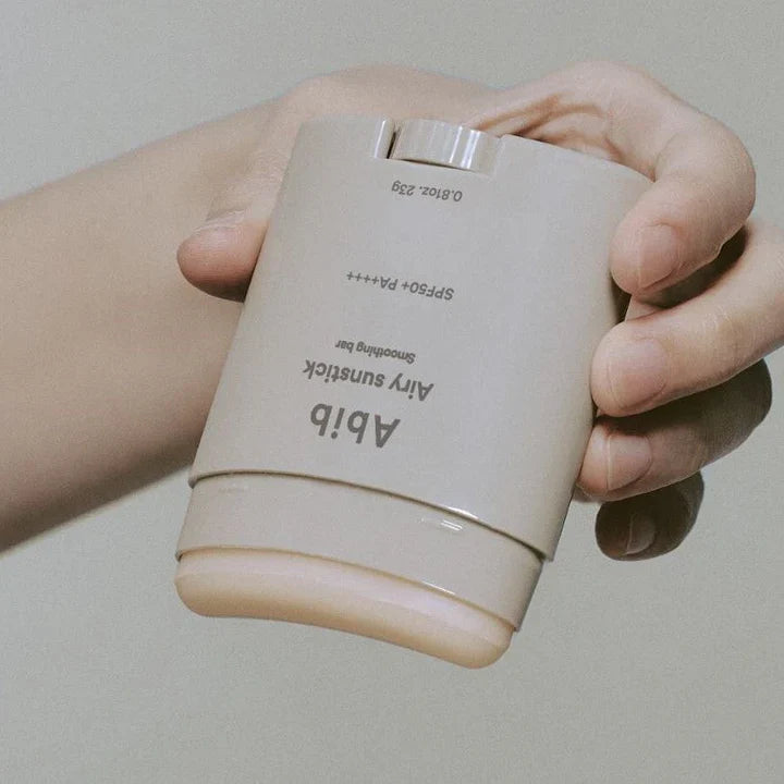 Abib Airy Sunstick Smoothing Bar - 23G