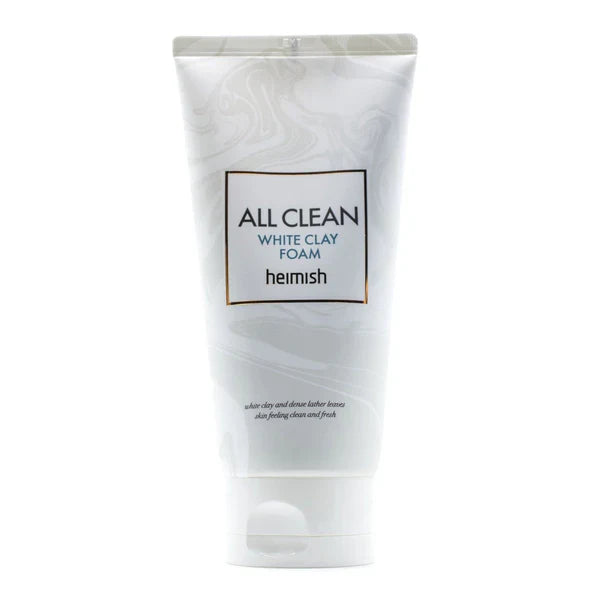 Heimish All Clean White Clay Foam 150g