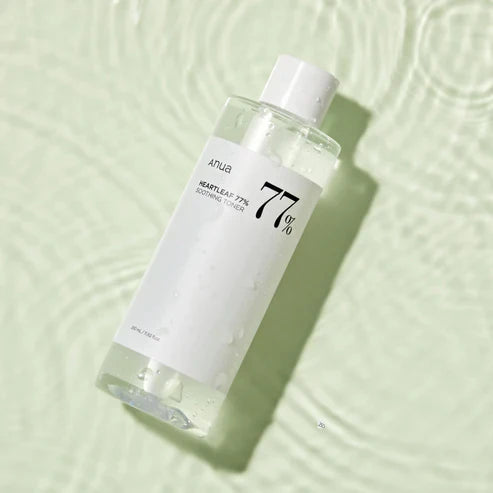 Anua - Heartleaf 77% Soothing Toner - 250 ml