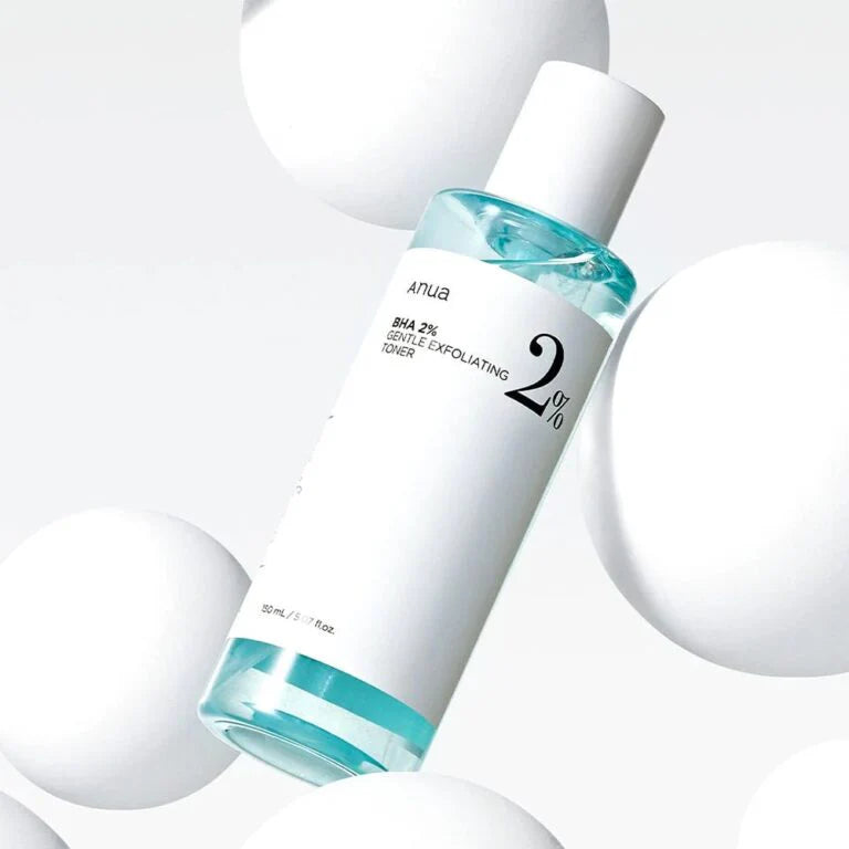 Anua - BHA 2% Gentle Exfoliating Toner - 150 ml