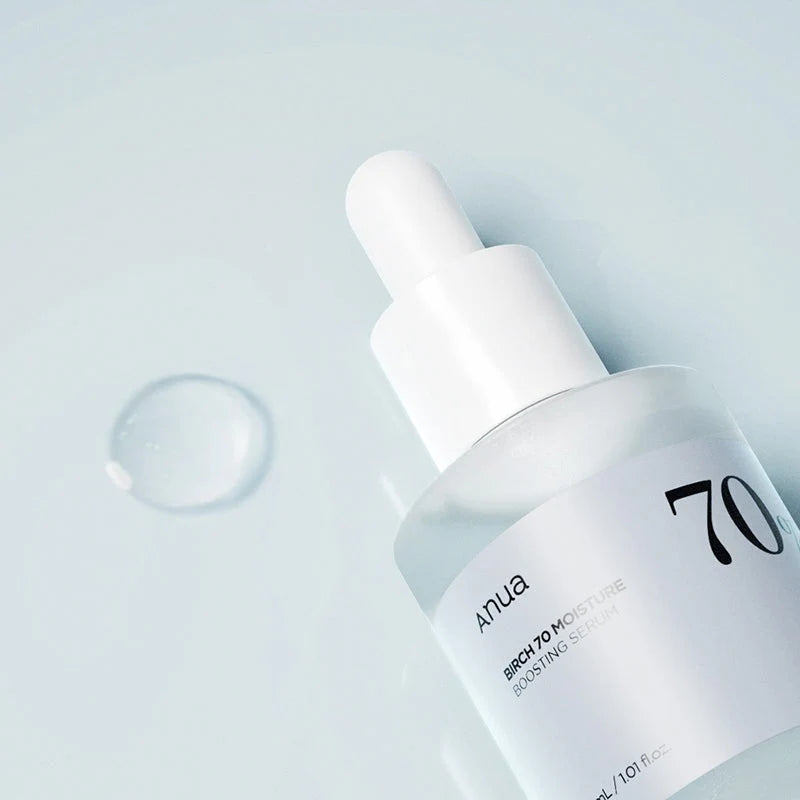 Anua - Birch 70 Moisture Boosting Serum - 30ML