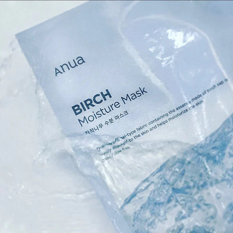 Anua - Birch Moisture Mask - 1pc