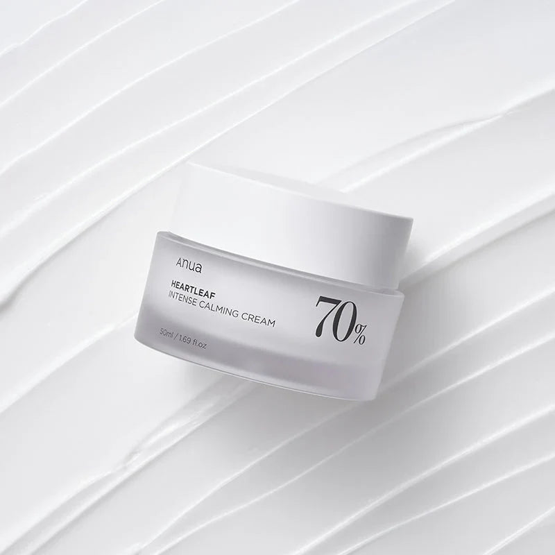 Anua - Heartleaf 70 Intense Calming Cream - 50ML