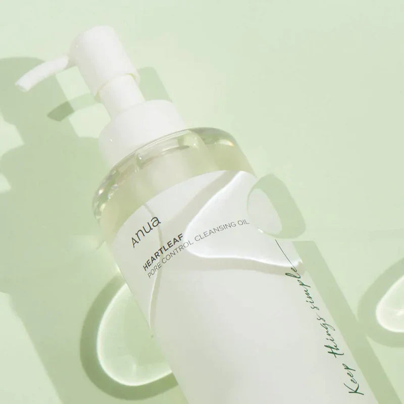 Anua - Heartleaf Pore Control Cleansing Oil - 200 ml