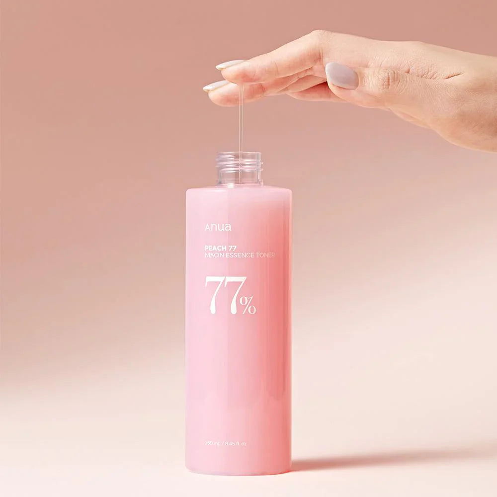 Anua - Peach 77 Niacin Essence Toner - 250ML