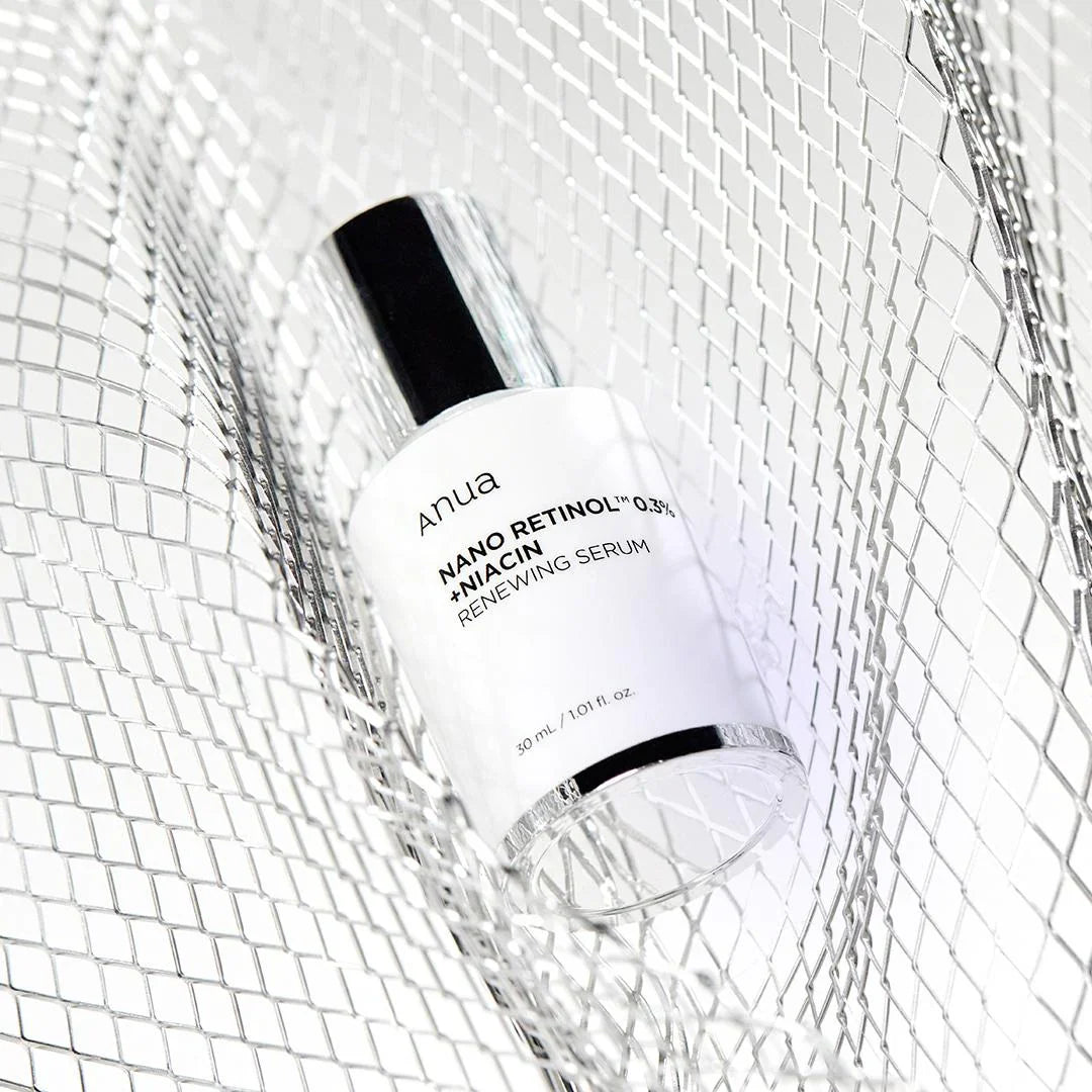 Anua - Retinol 0.3% + Niacin Renewing Serum - 30 ml