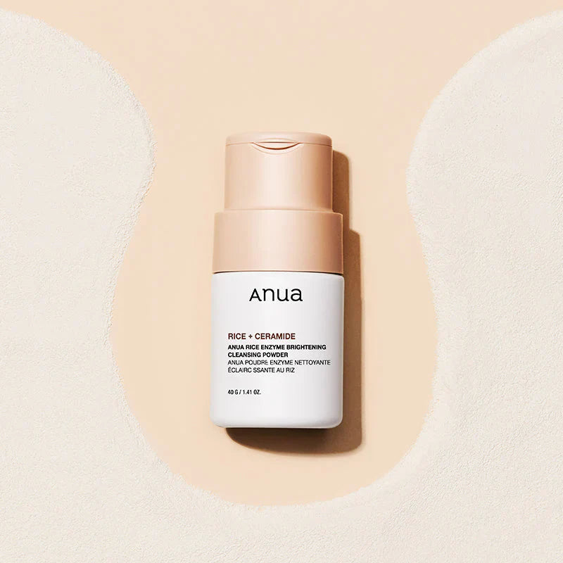 Anua - Rice Enzyme Brightening Cleansing Powder - 40g