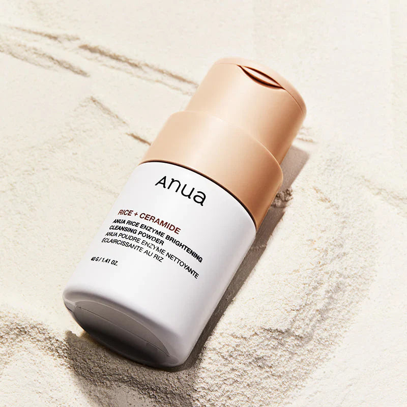 Anua - Rice Enzyme Brightening Cleansing Powder - 40 g