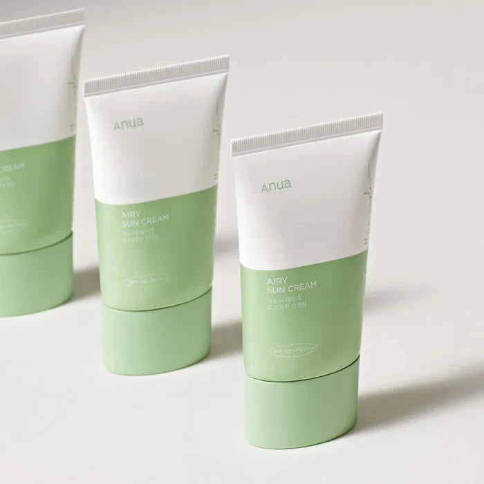 Anua Airy Sun Cream - 50ml